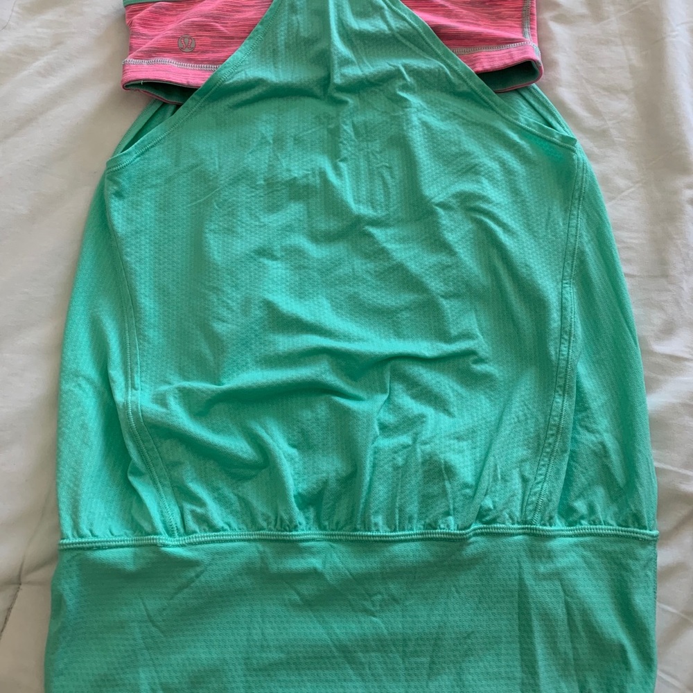 Lululemon Tank - Picture 2 of 2